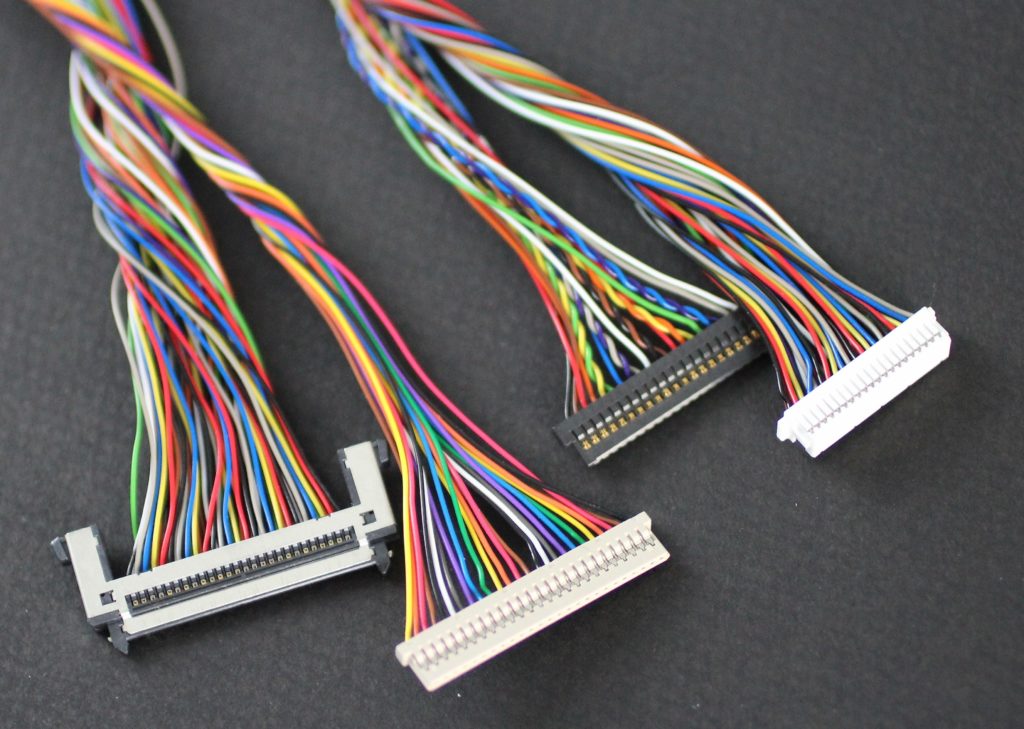 Guide to Custom Cables Quadrangle Products Inc.